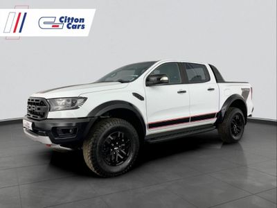 2022 Ford Ranger Raptor SE 2.0D Bi-Turbo 4x4 Auto Double-Cab