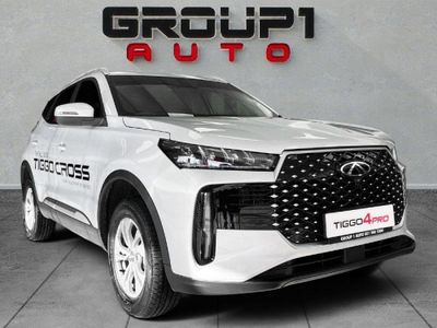 2026 Chery Tiggo Cross 1.5 Lit