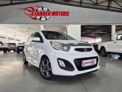 2013 Kia Picanto 1.2 EX