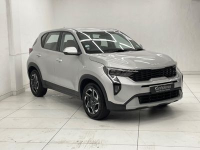 2025 Kia Sonet 1.5 LX Auto