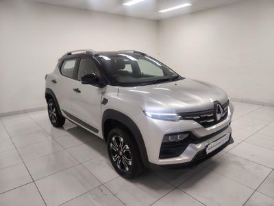 2026 Renault Kiger 1.0T Intens Auto