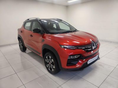 2026 Renault Kiger 1.0T Intens Auto