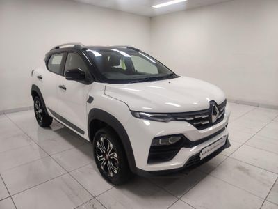 2026 Renault Kiger 1.0T Intens Auto