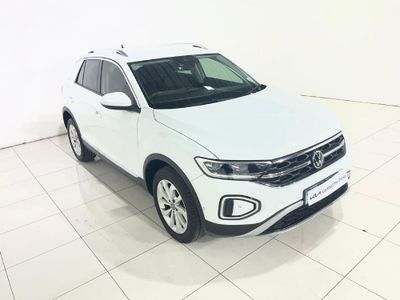 2023 Volkswagen T-Roc 1.4 TSI Design Auto
