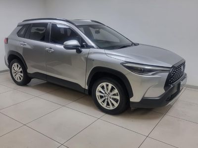 2021 Toyota Corolla Cross 1.8 XS Hybrid