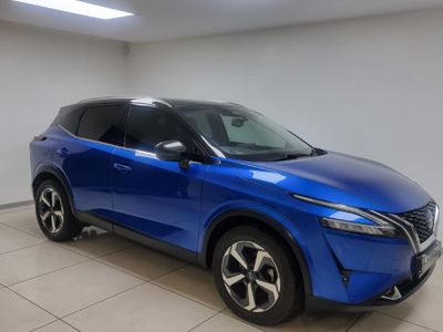 2023 Nissan Qashqai 1.3T Acenta Xtronic