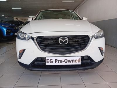2018 Mazda CX-3 2.0 Active Auto