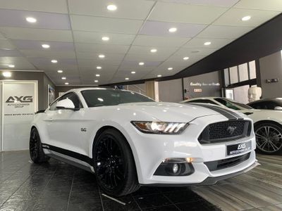 2017 Ford Mustang 5.0 GT Auto