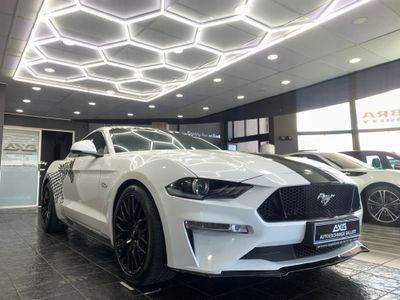 2022 Ford Mustang 5.0 GT Auto