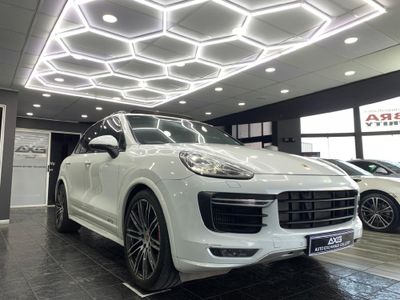 2017 Porsche Cayenne GTS Auto
