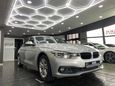 2019 BMW 3 Series 318i Auto