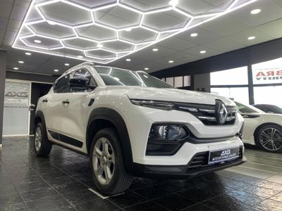 2022 Renault Kiger 1.0 Energy Zen Auto