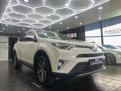 2017 Toyota RAV4 2.0 GX Auto