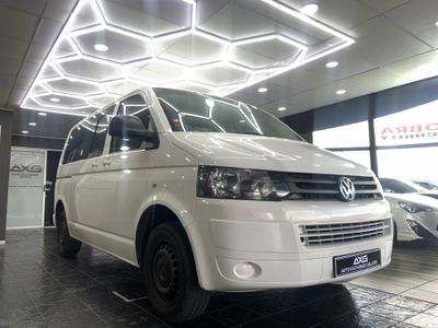 2012 Volkswagen Kombi 2.0 TDI (103kW)