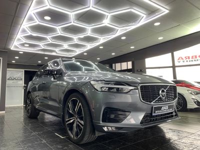 2020 Volvo XC60 D5 R-Design Auto AWD