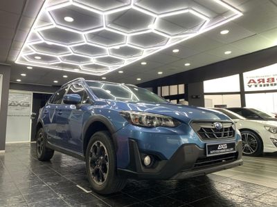 2022 Subaru XV 2.0 iS-ES Auto