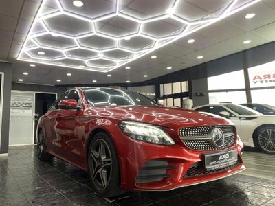 2019 Mercedes-Benz C-Class C 220d Auto