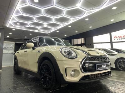 2018 MINI Clubman Cooper S Auto