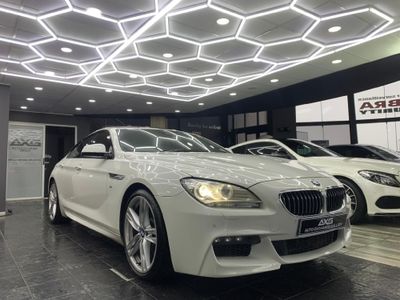 2015 BMW 6 Series 640i Gran Coupe M Sport