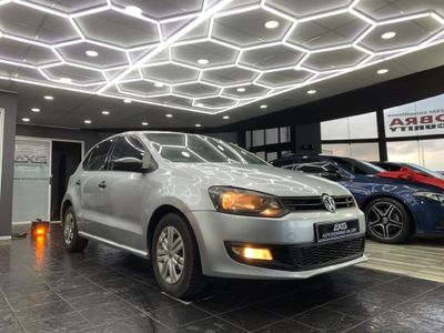 2013 Volkswagen Polo GP 1.6 Trendline