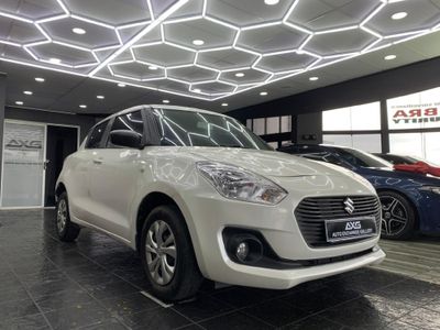 2020 Suzuki Swift 1.2 GA