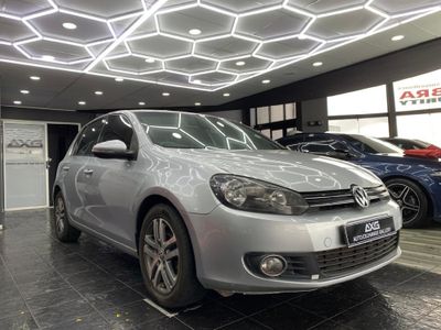 2011 Volkswagen Golf VI 1.4 TSI Comfortline