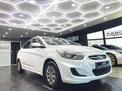 2016 Hyundai Accent 1.6 GL | Motion