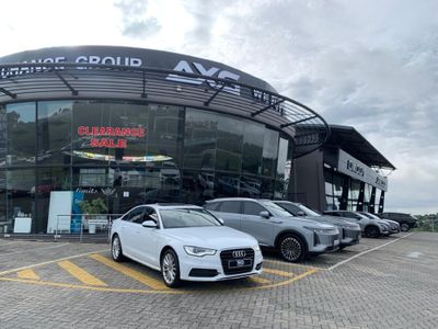 2013 Audi A6 2.0 TDI Auto