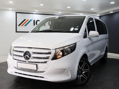 2024 Mercedes-Benz Vito 116 2.2 CDI Tourer Select XL Auto