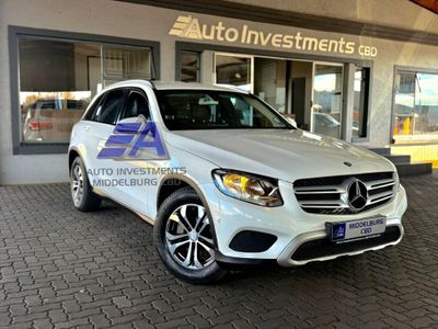 2016 Mercedes-Benz GLC 250
