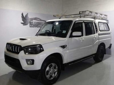 2023 Mahindra Pik Up 2.2 mHawk S6 Double-Cab