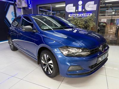 2021 Volkswagen Polo 1.0 TSI Trendline