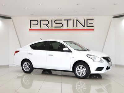 2021 Nissan Almera 1.5 Acenta