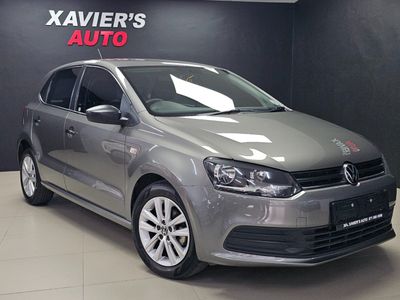 2024 Volkswagen Polo Vivo 1.4 Trendline 5-dr