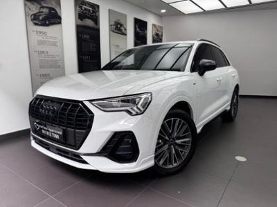 2026 Audi Q3 35 TDI S Tronic Black Edition