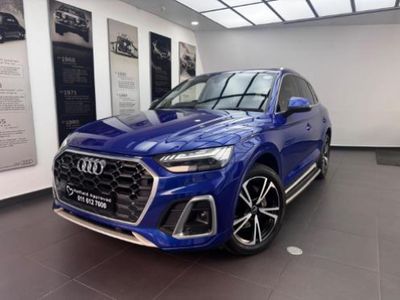 2022 Audi Q5 4.0 TDI quattro S Line Auto