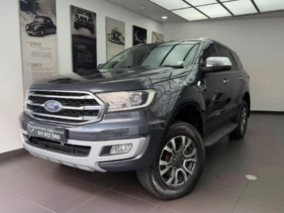 2022 Ford Everest 2.0D Bi-Turbo XLT Auto