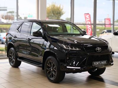 2026 Toyota Fortuner 2.8GD-6 4x4 GR-S Auto