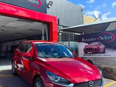 2022 Mazda 2 1.5 Dynamic 5-dr