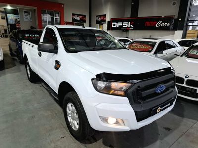 2016 Ford Ranger 2.2 TDCi XL 4x4 Single-Cab