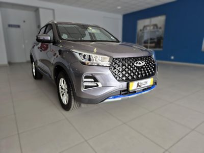 2022 Chery Tiggo 4 Pro 1.5 Urban