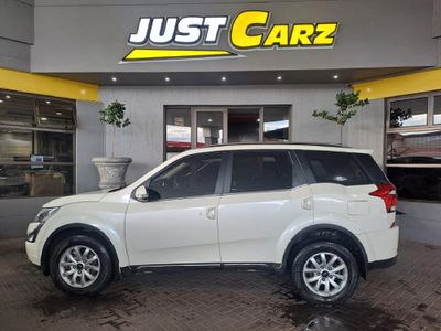 2019 Mahindra XUV 500 2.2D mHawk 7-seat W10 Auto