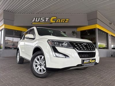 2019 Mahindra XUV 500 2.2D mHawk 7-seat W10 Auto