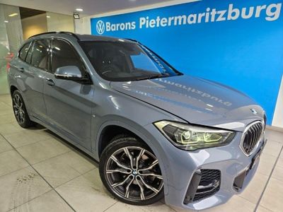 2022 BMW X1 sDrive20d M Sport Auto