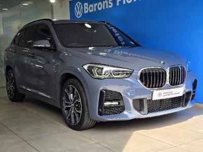 2022 BMW X1 sDrive20d M Sport Auto