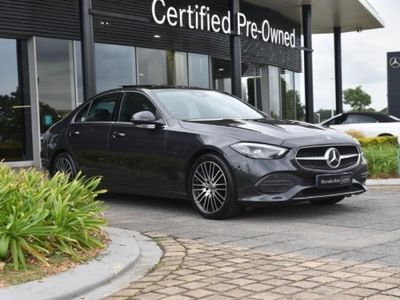 2023 Mercedes-Benz C-Class C 200 Auto