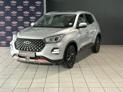 2023 Chery Tiggo 4 Pro 1.5 T Elite SE Auto