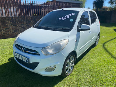 2010 Hyundai i10 1.2 GLS HS