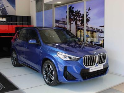 2025 BMW X1 sDrive18d M Sport
