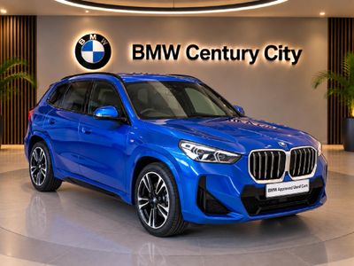2025 BMW X1 sDrive18d M Sport